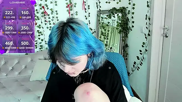 Ashley Veil online show from 03/06/26, 08:27