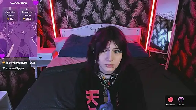 Ashley Veil online show from 04/21/26, 02:51