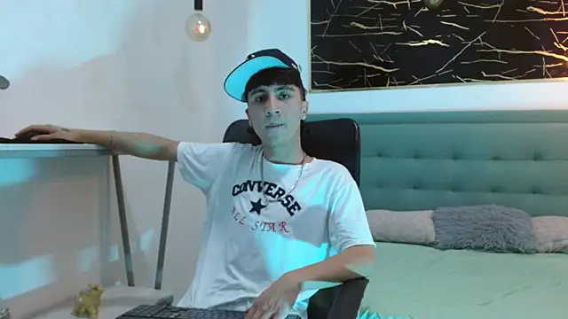 XanderGrey8 online show from 01/15/26, 07:06