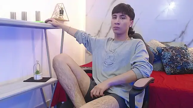 XanderGrey8 online show from 04/14/26, 07:20