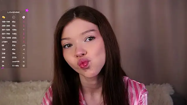 DortheySilagy online show from 01/14/26, 06:35