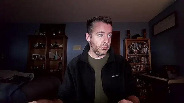 chrisw8140 online show from 01/18/26, 05:06