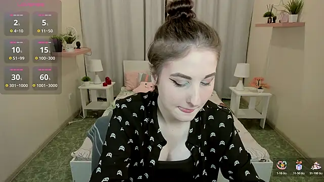 KiraDuvall online show from 02/07/26, 07:50