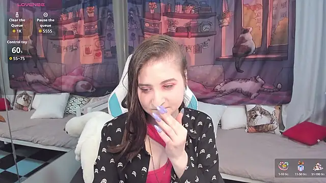 KiraDuvall online show from 02/24/26, 04:49