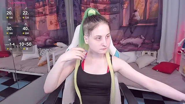 KiraDuvall online show from 03/03/26, 06:36