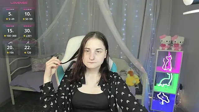 KiraDuvall online show from 03/25/26, 02:45