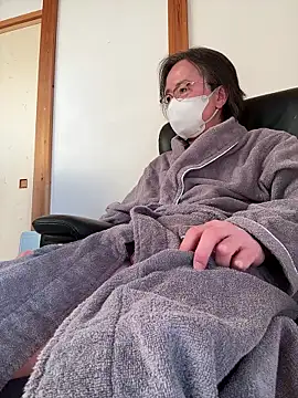 hiroshi-1964 online show from 02/18/26, 05:03