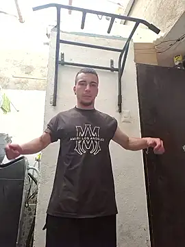 OrtegaJeysson online show from 01/12/26, 08:14