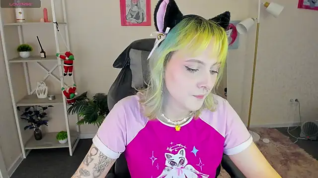 Roziett Belle online show from 02/01/26, 09:19