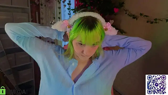 Roziett Belle online show from 02/07/26, 09:02