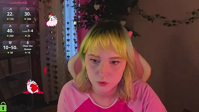 Roziett Belle online show from 02/16/26, 09:05