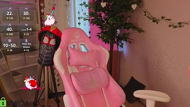 Roziett Belle online show from 02/28/26, 09:10