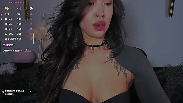 your asian dream online show from 02/15/26, 04:42