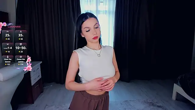 ZanaBreland online show from 03/30/26, 05:08