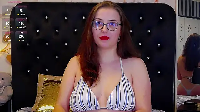 JulieAnnX online show from 02/23/26, 04:43