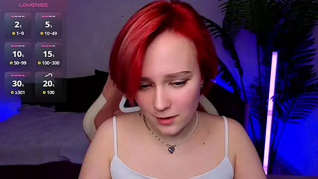 Ellie Heavenly online show from 03/21/26, 08:30