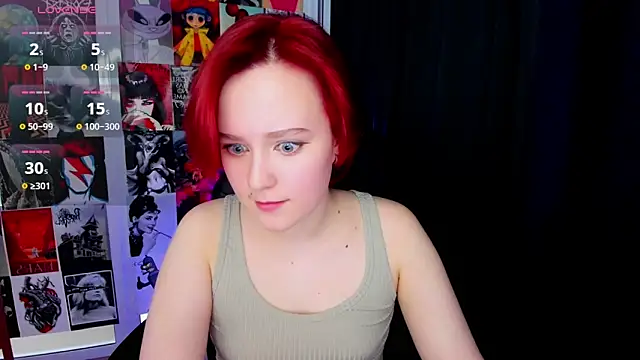 Ellie Heavenly online show from 04/03/26, 08:34