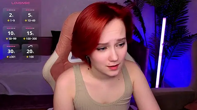 Ellie Heavenly online show from 04/04/26, 08:34