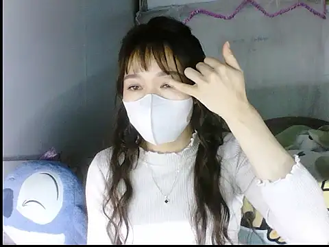 Snapshot of Onikimii chatting on 02/08/26, 01:58 Onikimii online show from 02/08/26, 01:58