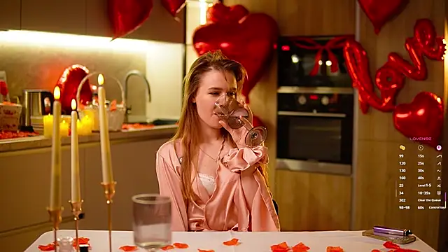 oopsnaked online show from 02/14/26, 10:56