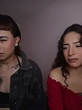 AlexxaAndRileyy online show from 03/11/26, 07:42