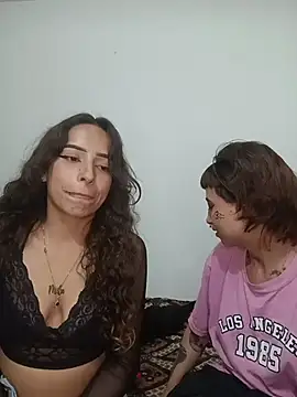 AlexxaAndRileyy online show from 03/28/26, 06:13