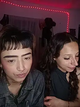 AlexxaAndRileyy online show from 06/21/26, 02:58