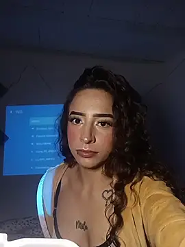 AlexxaAndRileyy online show from 08/01/26, 09:35