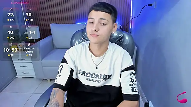 Liam9  online show from 02/16/26, 01:40