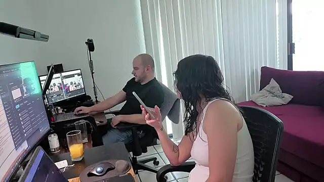 lustfulc99 online show from 04/07/26, 05:13