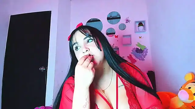 Penelopeflame18 online show from 05/10/26, 10:15