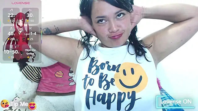 ebonysummer  online show from 07/30/26, 02:43