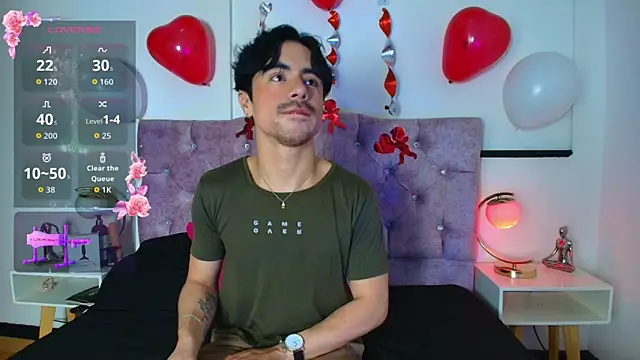 Ethan Briggs  online show from 02/16/26, 03:46