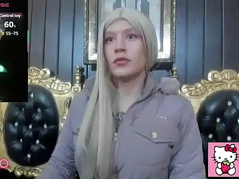 Gomory Niix online show from 03/17/26, 03:11