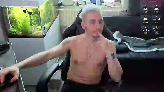 Rayzel White online show from 01/19/26, 12:31