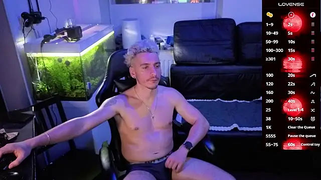 Rayzel White online show from 02/13/26, 11:56