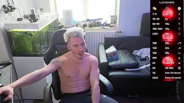 Rayzel White online show from 02/19/26, 12:34