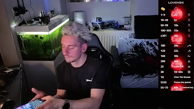 Rayzel White online show from 02/28/26, 10:00