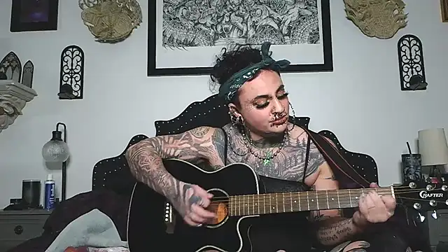 VeraVendetta online show from 02/08/26, 07:12