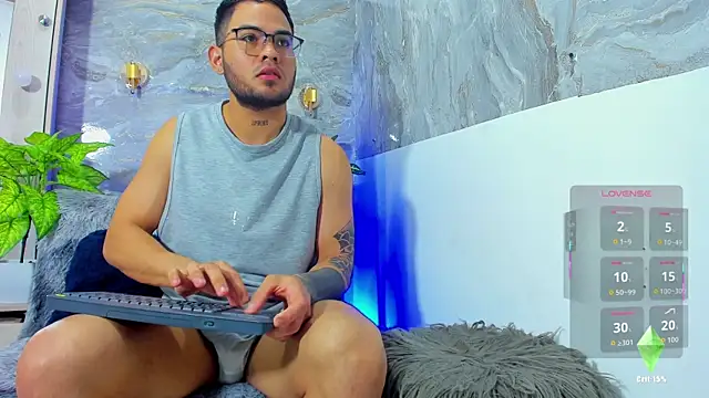 Boyka  hot  online show from 01/13/26, 09:20