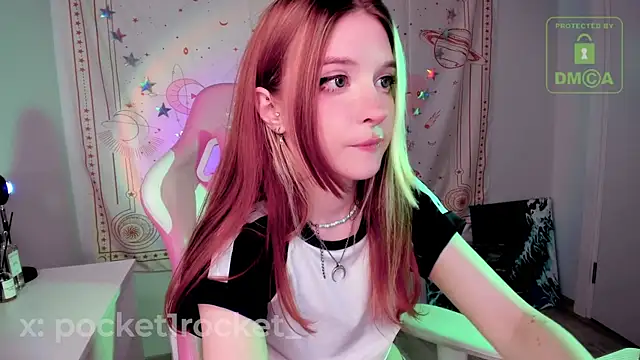  PocketRocket  online show from 11/23/25, 12:10