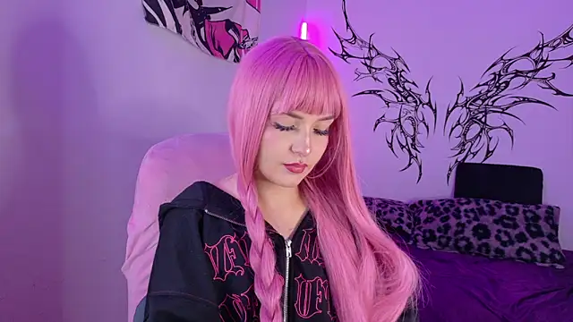 dollmeow online show from 03/17/26, 11:41