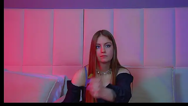 SofiaSarvain online show from 03/13/26, 06:36