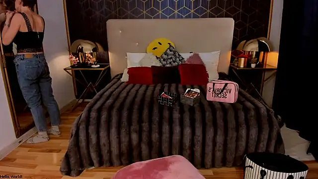 GingerWixxx online show from 02/20/26, 06:59