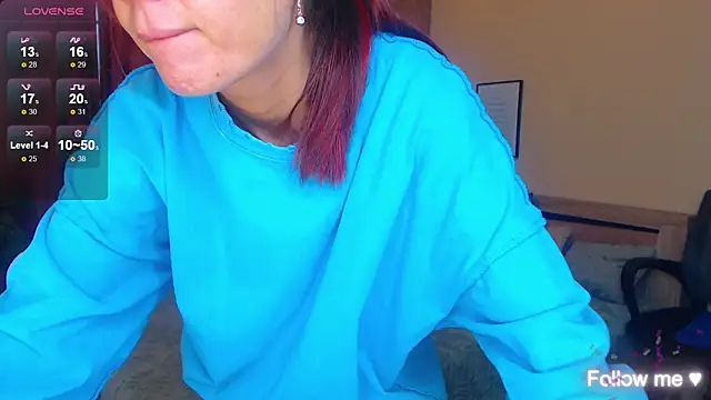 Snapshot of FireWater6 chatting on 02/17/26, 05:37 FireWater6 online show from 02/17/26, 05:37