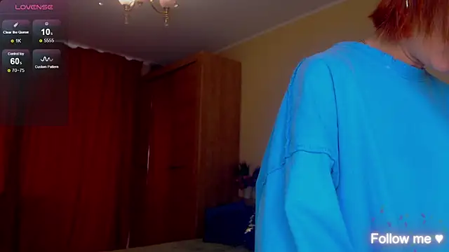 Snapshot of FireWater6 chatting on 03/04/26, 05:02 FireWater6 online show from 03/04/26, 05:02