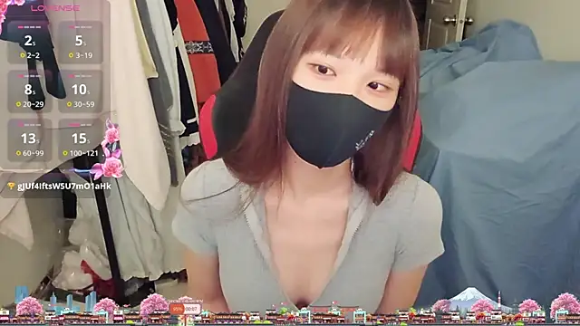 shiki434-st online show from 04/01/26, 01:41