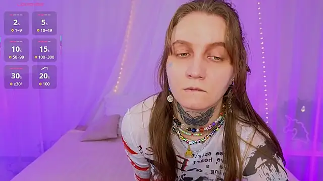 Snapshot of Lappyloo chatting on 01/15/26, 02:49 Lappyloo online show from 01/15/26, 02:49