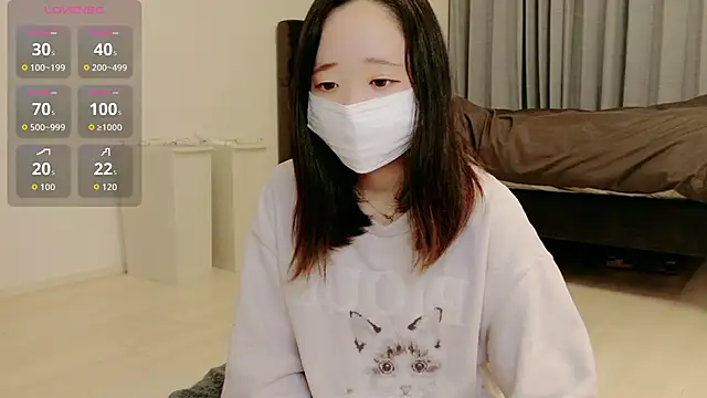 Rina chan 0x online show from 04/14/26, 01:17