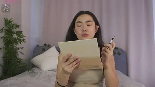 VestaCarrigg online show from 02/01/26, 05:39